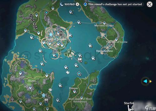 枫丹城地图爆料视频下载,揭秘神秘新世界的地理布局与特色  第3张